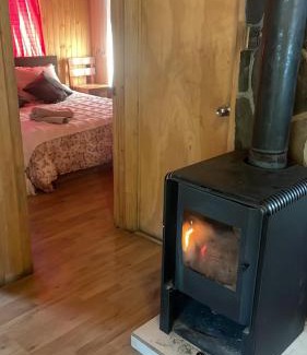Pinto Chalet De Ski | Cabaña las Trancas
