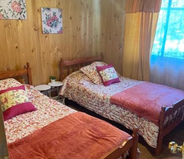 Pinto Chalet De Ski | Cabaña las Trancas