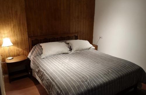 Bajos de Lircay Appartement | CABAÑA LIRCAY - 2 habitaciones 48M2 para 4 personas