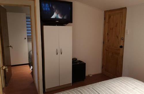 Bajos de Lircay Appartement | CABAÑA LIRCAY - 2 habitaciones 48M2 para 4 personas