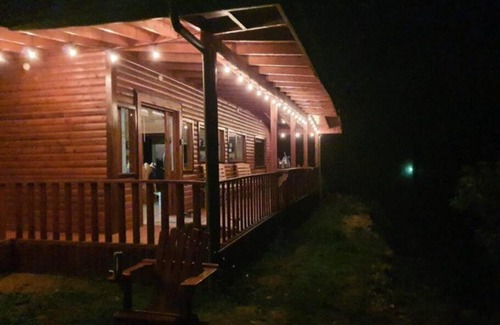 Canton Tarrazu Chalet De Ski | Cabaña Los Abuelos