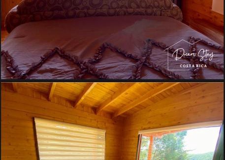 Canton Tarrazu Chalet De Ski | Cabaña Los Abuelos