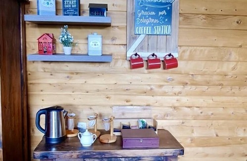 Canton Tarrazu Cabine | Cabaña Los Abuelos