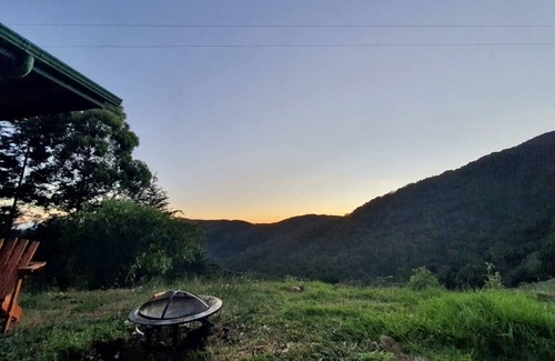 Canton Tarrazu Cabine | Cabaña Los Abuelos