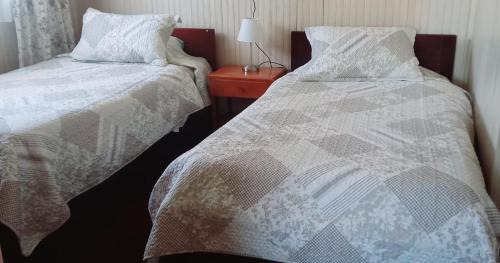 Curacautin Maison | Cabaña Los Alpes