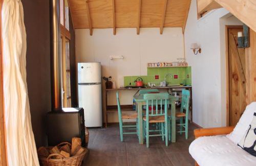 San Patricio Maison | Cabaña Los Carpinteros, Conguillïo, Sector Los Paraguas