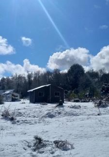 Curacautin Chalet De Ski | Cabaña Los Chilcos