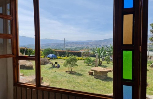 Sutamarchan Maison | CABAÑA LOS JUANES