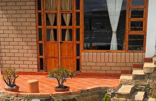 Sutamarchan Maison | CABAÑA LOS JUANES