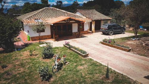 Villa de Leyva Maison | Cabaña Los Naranjos