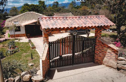 Villa de Leyva Maison | Cabaña Los Naranjos