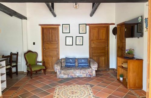 Villa de Leyva Maison | Cabaña Los Naranjos