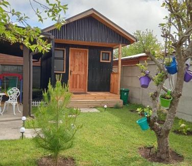 Frutillar Maison | Cabaña Los Pajaritos dos de Frutillar