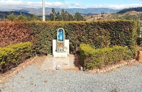 Sutamarchan Maison | Cabaña los pinos