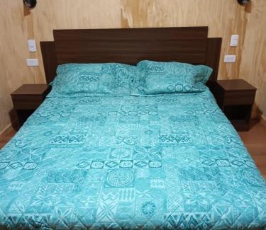 Neltume Appartement | Cabaña Los Raulies, Neltume
