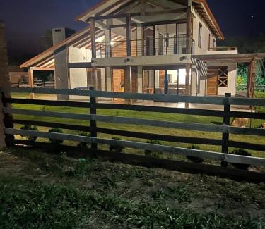Buena Vista Maison | Cabaña Los Sauces en Buena Vista Santa Cruz