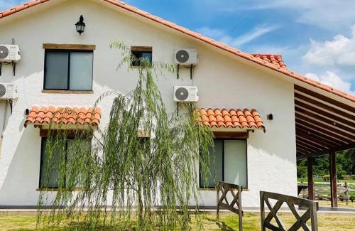 Buena Vista Maison | Cabaña Los Sauces en Buena Vista Santa Cruz