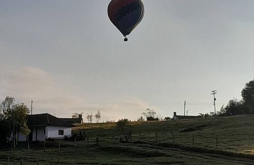 Guasca Cabine | Cabaña Luna