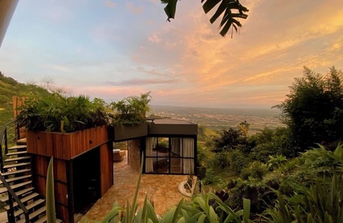 Pereira Cabine | Cabaña Luxury a 15 min de Pereira Vista+jacuzzi+desayuno