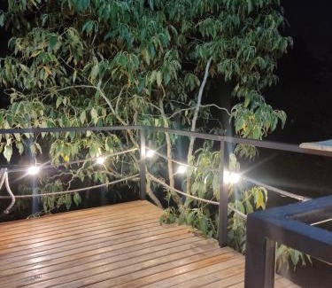 Guarne Maison | cabaña madera