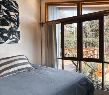 Maitencillo Maison | Cabaña Malibu