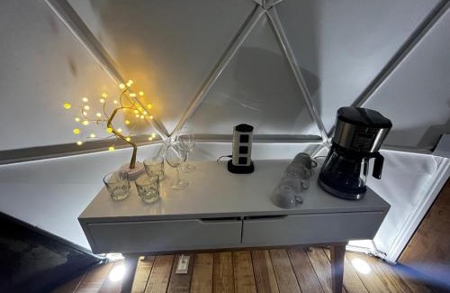 Mazamitla Autre | Cabaña Mazamitla Glamping de Altura