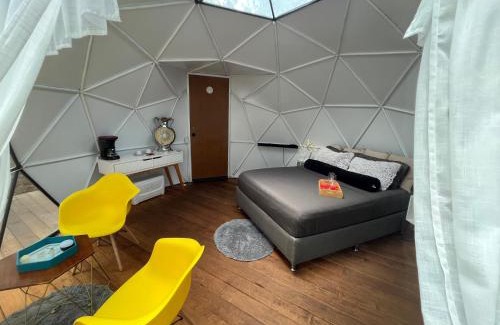 Mazamitla Autre | Cabaña Mazamitla Glamping de Altura