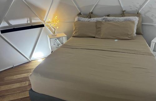Mazamitla Autre | Cabaña Mazamitla Glamping de Altura
