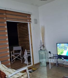 Quintero Maison | Cabaña Mediterranea ideal pareja con lindas vistas