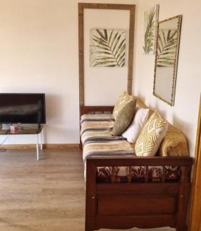 Quintero Maison | Cabaña Mediterranea ideal pareja con lindas vistas