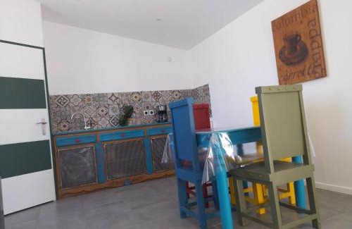 Fougere Maison | Cabaña MEXICANA