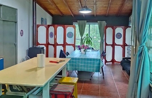 Rio Ceballos Maison | cabaña mi pazz camino al cuadrado