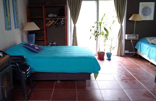 Rio Ceballos Maison | cabaña mi pazz camino al cuadrado