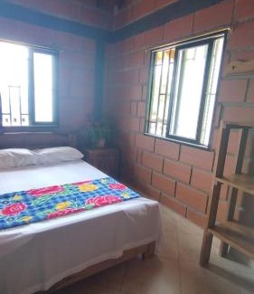 San Rafael Maison | Cabaña Mirador Santa Ana