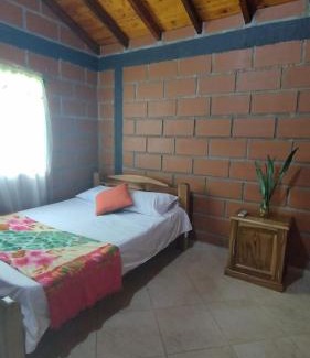 San Rafael Maison | Cabaña Mirador Santa Ana