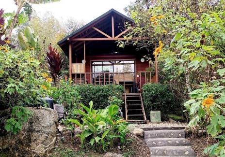 Concepcion Maison | Cabaña Momotus I