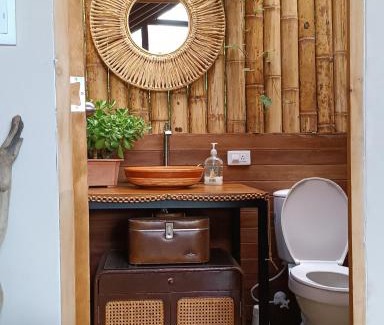 Concepcion Maison | Cabaña Momotus I