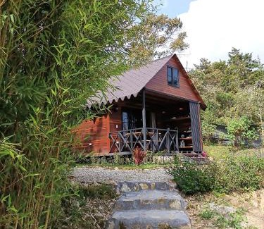 Concepcion Maison | Cabaña Momotus II