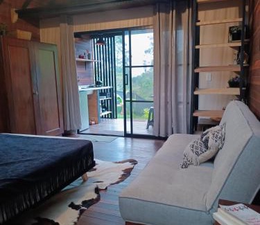 Concepcion Maison | Cabaña Momotus II