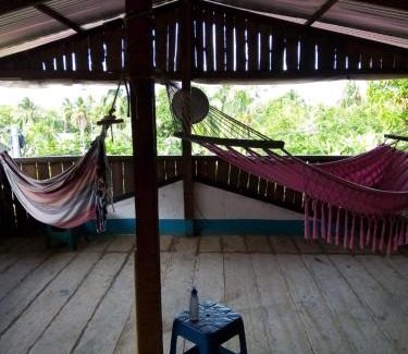 Necocli Maison | Cabaña Murringo a dos minutos en coche de Necobotes en Necoclí