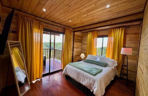 Canton Tarrazu Chalet De Ski | Cabaña Nora