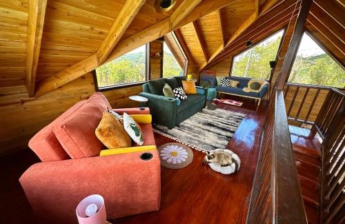 Canton Tarrazu Chalet De Ski | Cabaña Nora