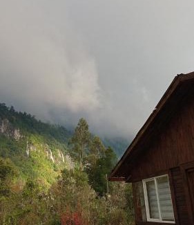 Llifen Appartement | Cabaña Nubes del Ranco