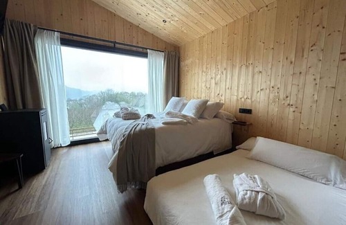 Manon Cabine | CABAÑA O RECUNCHO DO SOR, BÓREAS