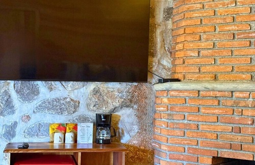 San Jose del Pacifico Appartement | Cabaña Orquidea at Casa Elba