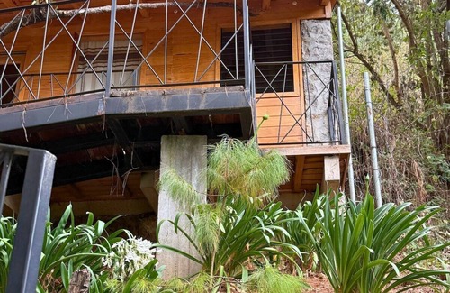 San Jose del Pacifico Appartement | Cabaña Orquidea at Casa Elba