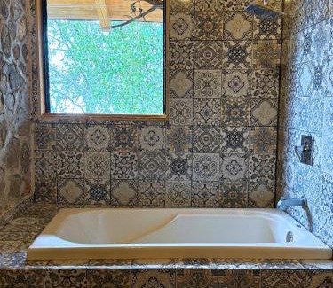 San Jose del Pacifico Appartement | Cabaña Orquídea at Casa Elba