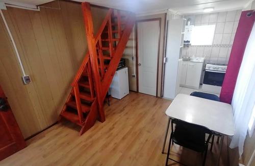 Osorno Appartement | Cabaña Osorno, Para 2 Personas, Cama Matrimonial Grande
