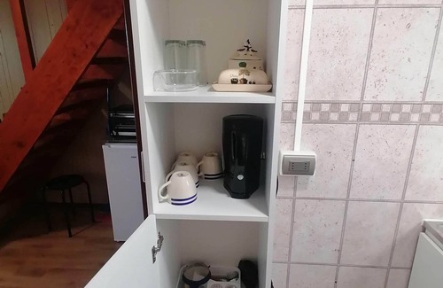 Osorno Appartement | Cabaña Osorno, Para 2 Personas, Cama Matrimonial Grande