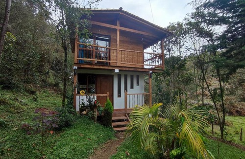 Rionegro Appartement | cabaña paniym